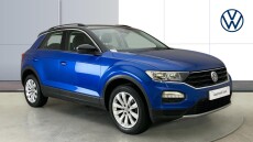 Volkswagen T-Roc 1.0 TSI SE 5dr Petrol Hatchback